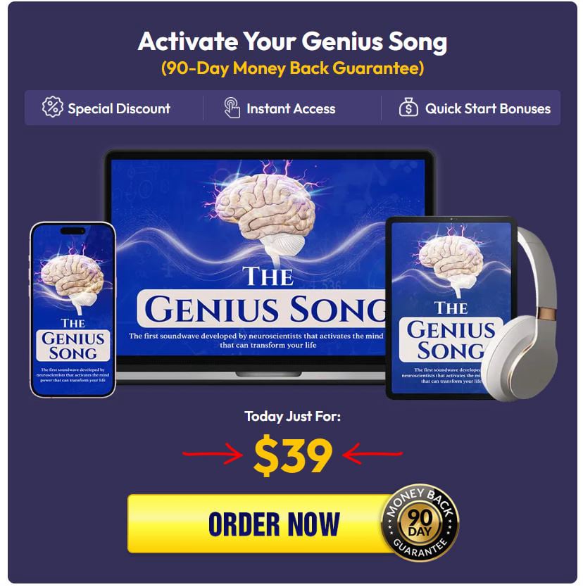thegeniussong-Instant-Access